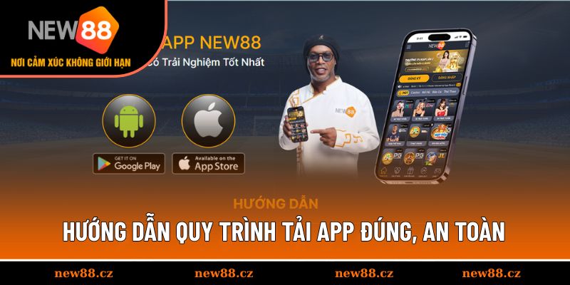 Hướng dẫn quy trình sở hữu ứng dụng 
